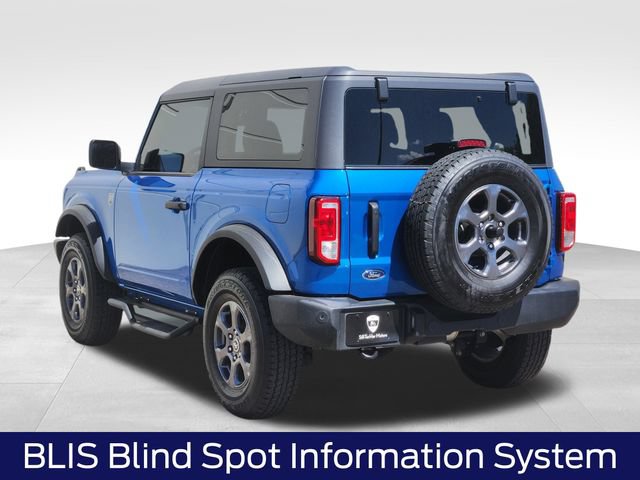 Certified 2024 Ford Bronco Big Bend AWD/4WD image 8