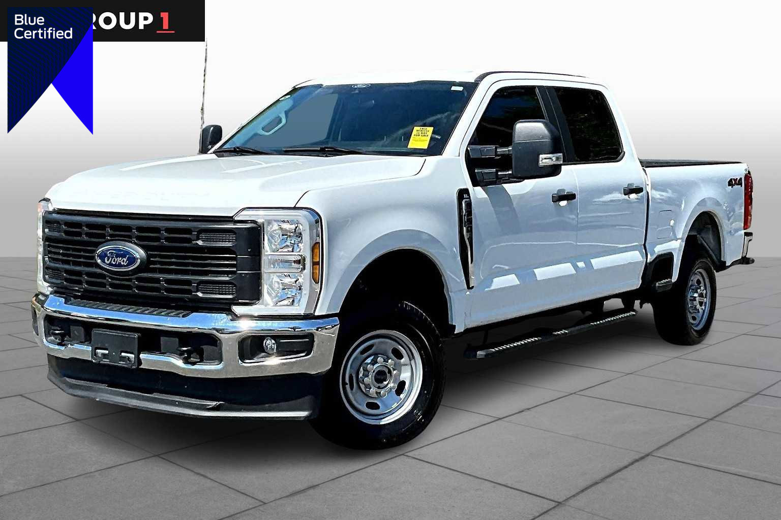 Certified 2024 Ford F250 XL w/ XL Chrome Package