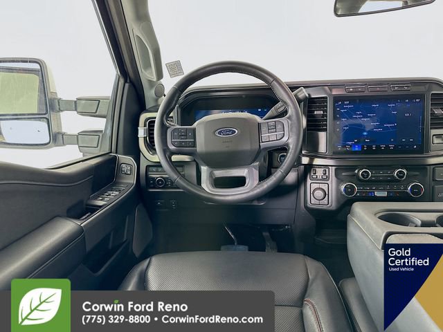 Certified 2023 Ford F350 Lariat w/ FX4 Off-Road Package image 26