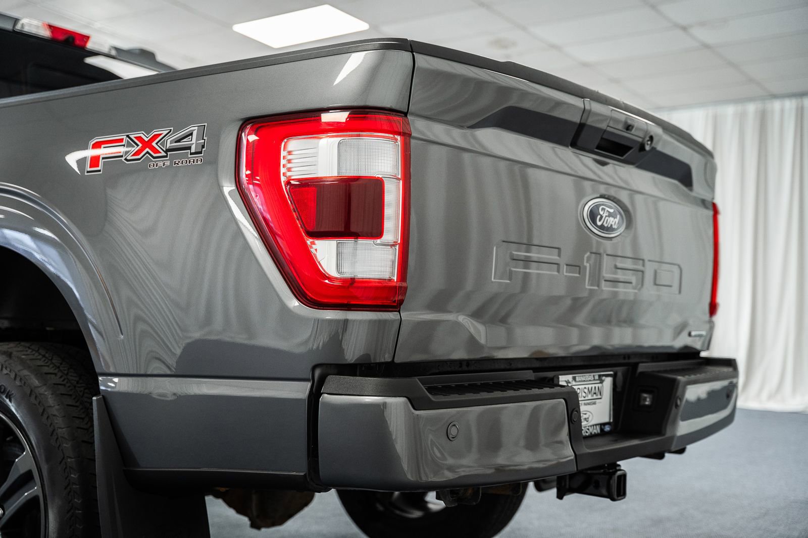 Certified 2023 Ford F150 Lariat w/ Equipment Group 502A High AWD/4WD image 6