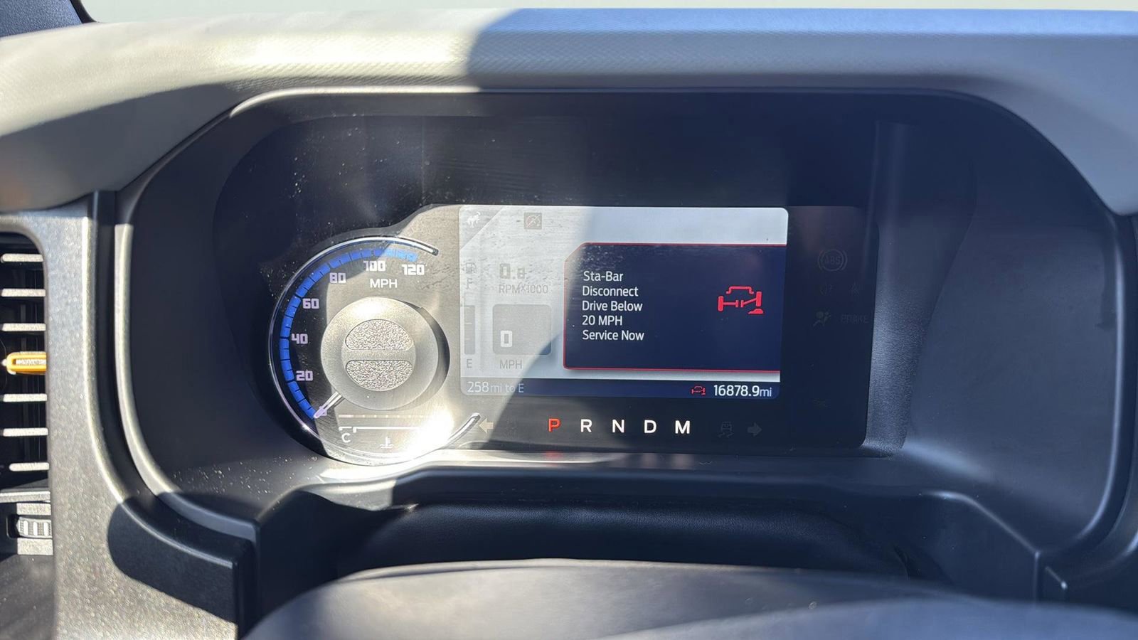 Certified 2022 Ford Bronco Badlands image 15