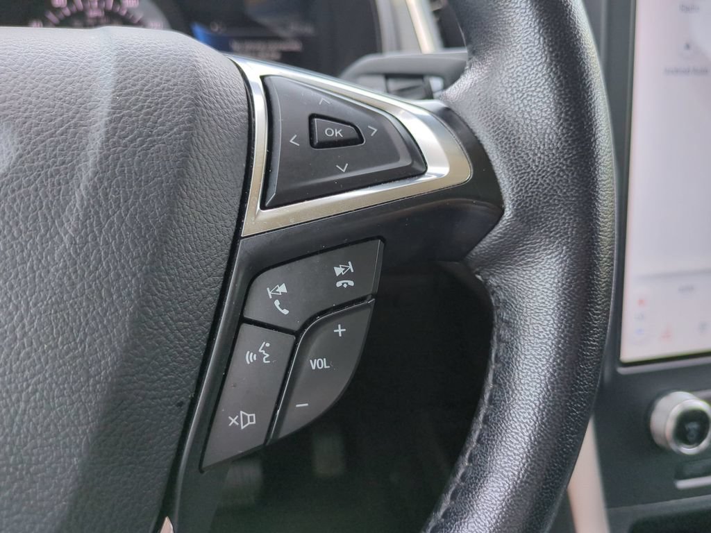 Certified 2024 Ford Edge SEL AWD/4WD image 28