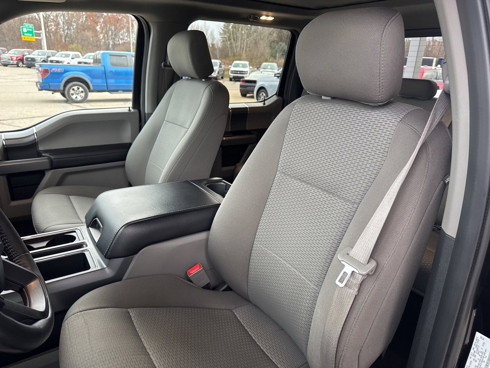 Certified 2019 Ford F150 XLT w/ Equipment Group 302A Luxury image 26
