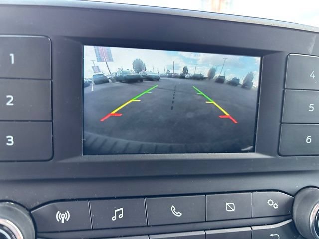 Certified 2025 Ford Transit 250 Low Roof w/ Exterior Upgrade Package RWD image 27