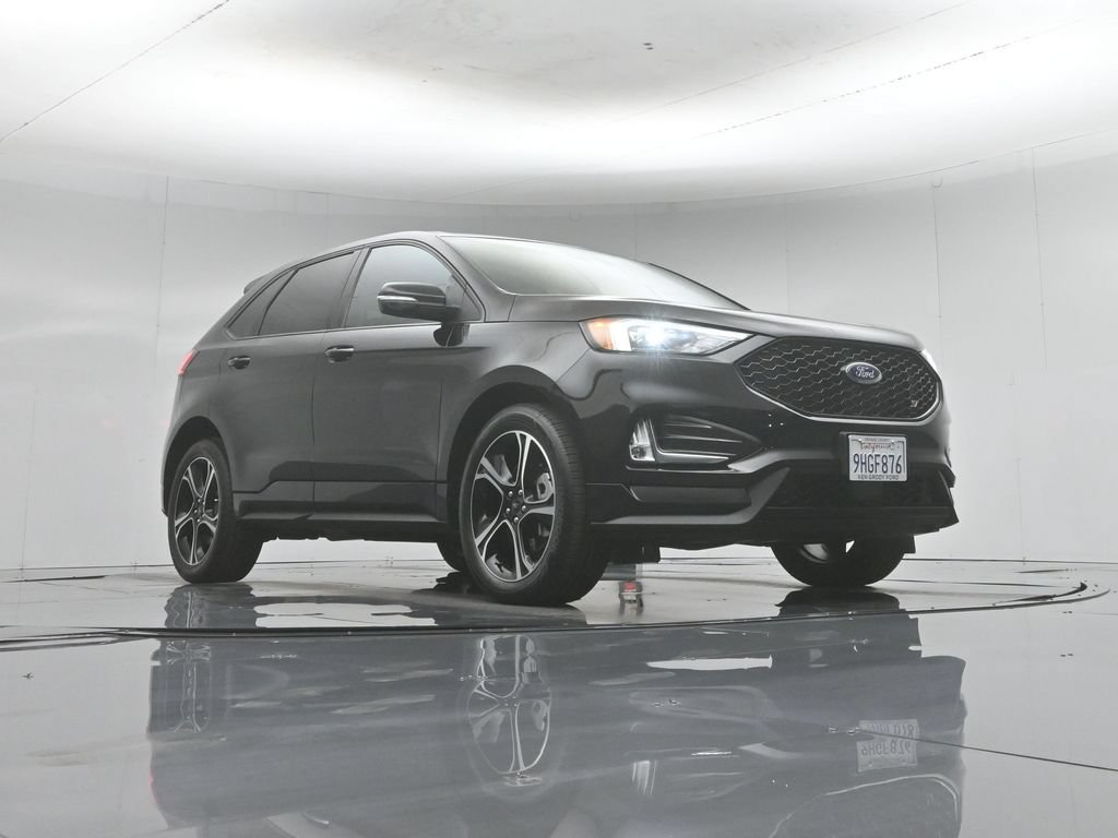 Certified 2023 Ford Edge ST AWD/4WD image 49