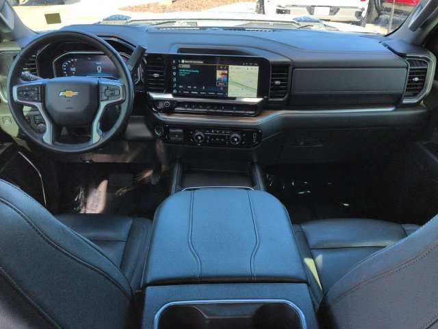 Used 2024 Chevrolet Silverado 3500 LT w/ All Star Edition AWD/4WD image 14