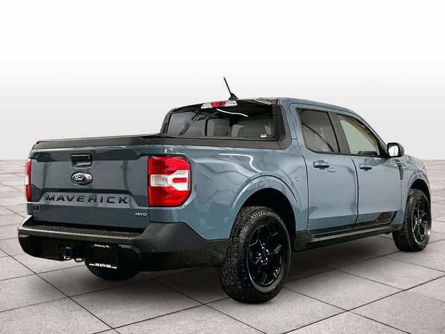 Certified 2022 Ford Maverick Lariat w/ Lariat Luxury Package AWD/4WD image 11