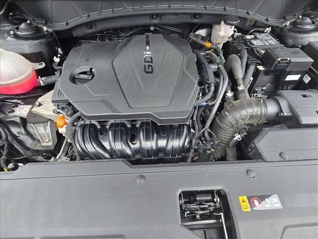 Used 2025 Hyundai Tucson SE AWD/4WD image 21