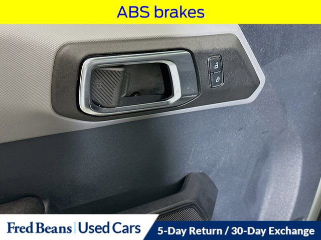 Certified 2024 Ford Bronco Big Bend AWD/4WD image 23