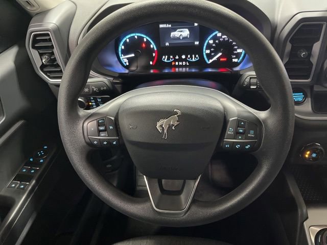 Certified 2024 Ford Bronco Sport Big Bend image 42