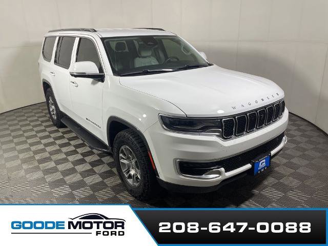 Used 2022 Jeep Wagoneer Series I w/ Convenience Group I