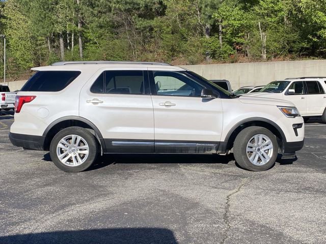 Certified 2019 Ford Explorer XLT w/ Equipment Group 202A image 2