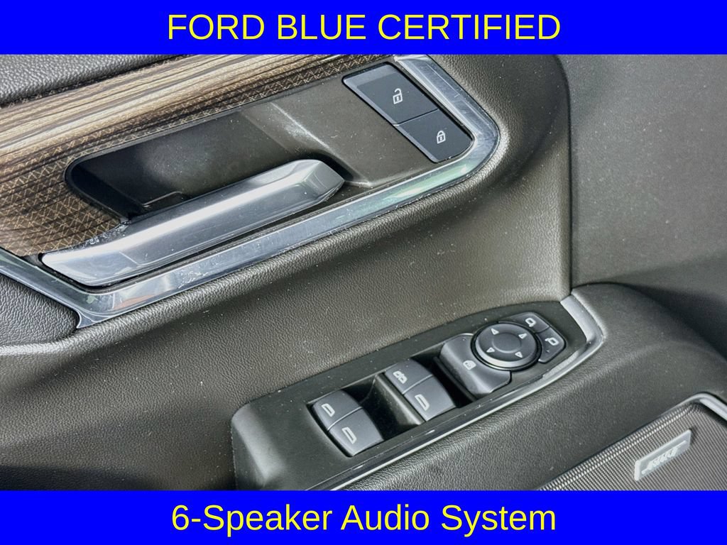 Used 2024 Chevrolet Silverado 1500 LT Trail Boss w/ Convenience Package II AWD/4WD image 21