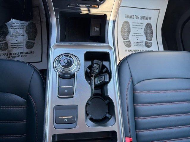 Certified 2024 Ford Edge SEL w/ Sport Appearance Package image 29