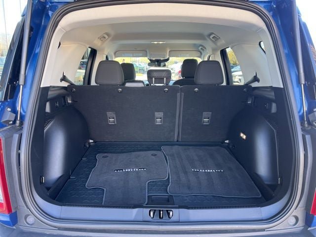 Certified 2024 Ford Bronco Sport Big Bend AWD/4WD image 12
