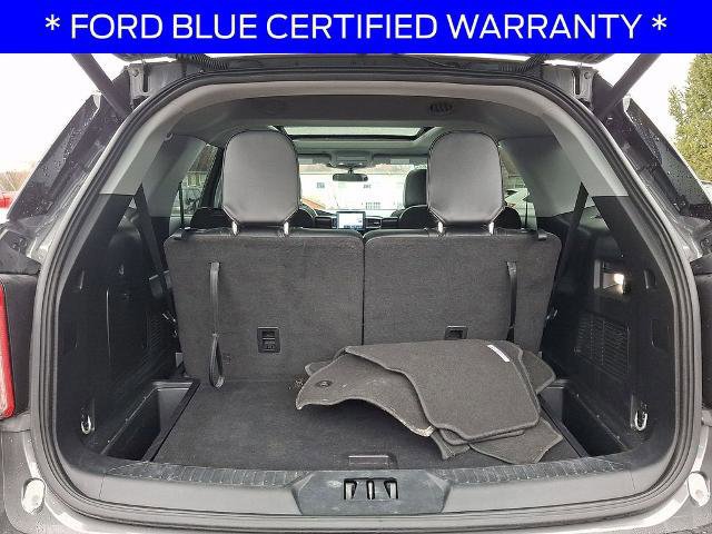 Certified 2023 Ford Explorer XLT w/ Equipment Group 202A image 30