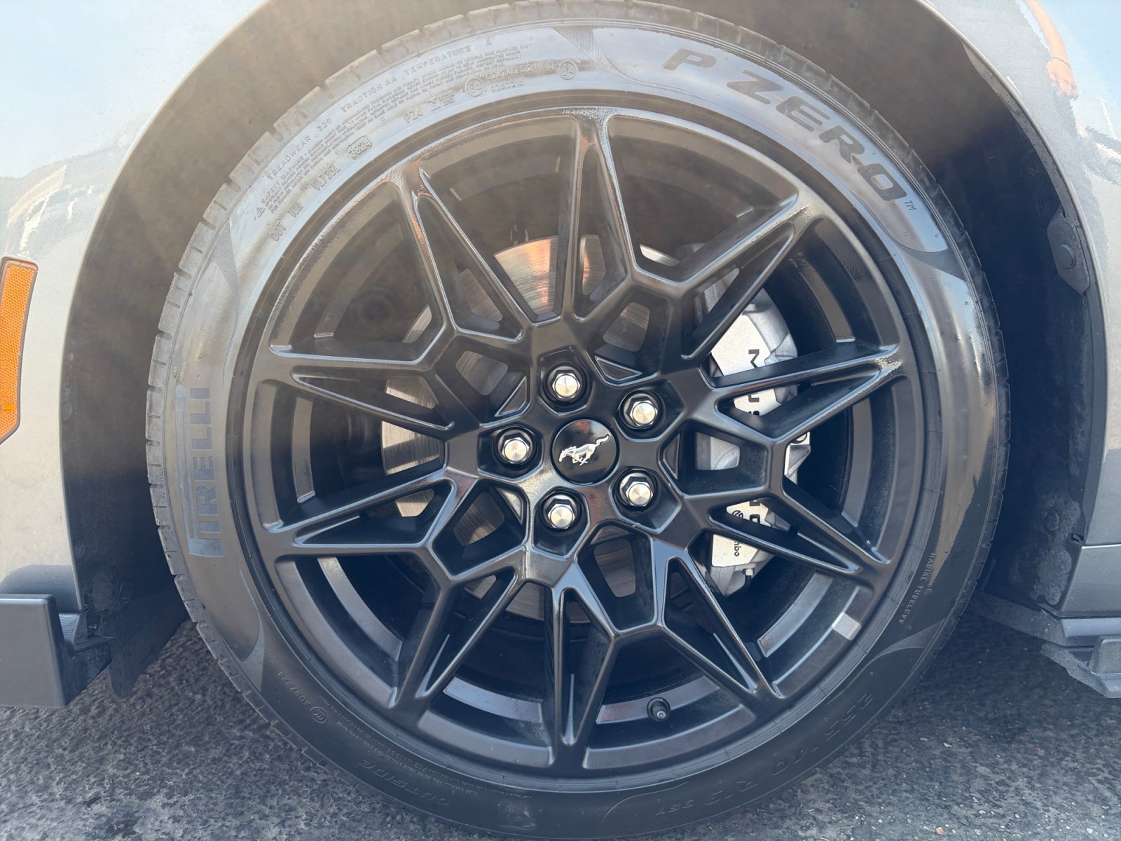 Certified 2025 Ford Mustang GT Premium RWD image 31