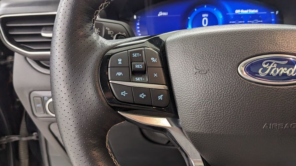 Certified 2023 Ford Explorer ST AWD/4WD image 34