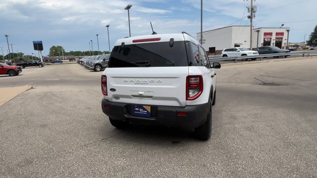 Certified 2025 Ford Bronco Sport Big Bend w/ Convenience Package AWD/4WD image 8