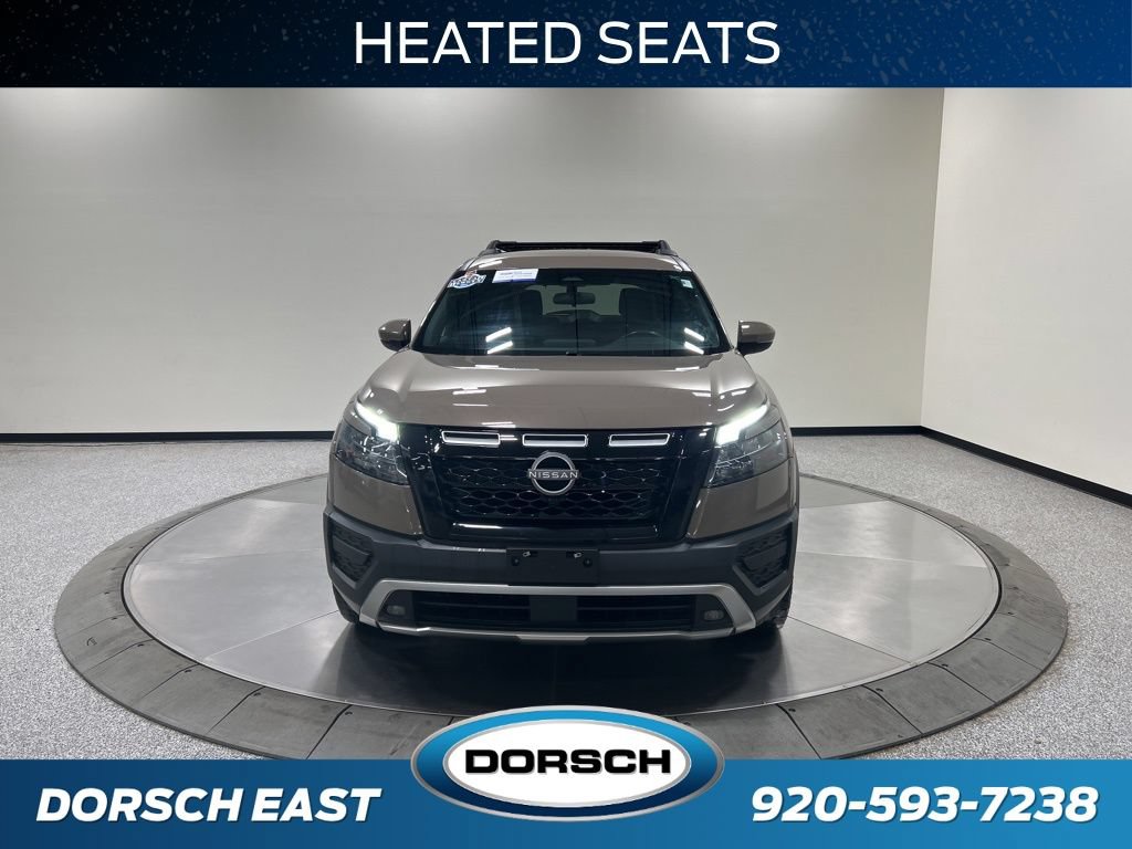 Used 2023 Nissan Pathfinder Rock Creek AWD/4WD image 3