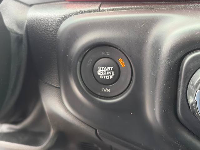 Used 2021 Jeep Wrangler Unlimited Rubicon AWD/4WD image 14
