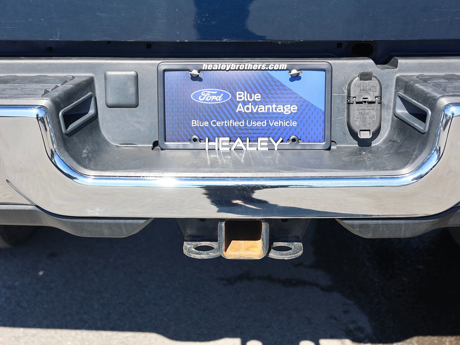 Used 2024 RAM 2500 Tradesman w/ Chrome Appearance Group image 14