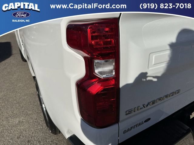 Used 2022 Chevrolet Silverado 1500 W/T w/ WT Fleet Convenience Package image 15