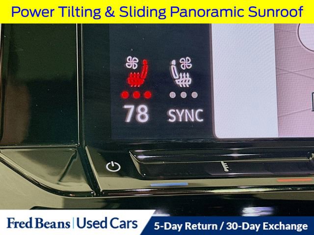 Used 2024 Volkswagen Atlas Cross Sport SE w/ Panoramic Sunroof Package AWD/4WD image 24