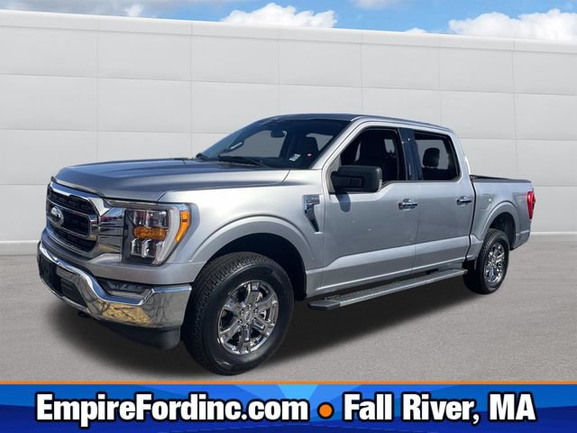 Certified 2023 Ford F150 XLT w/ Equipment Group 302A High