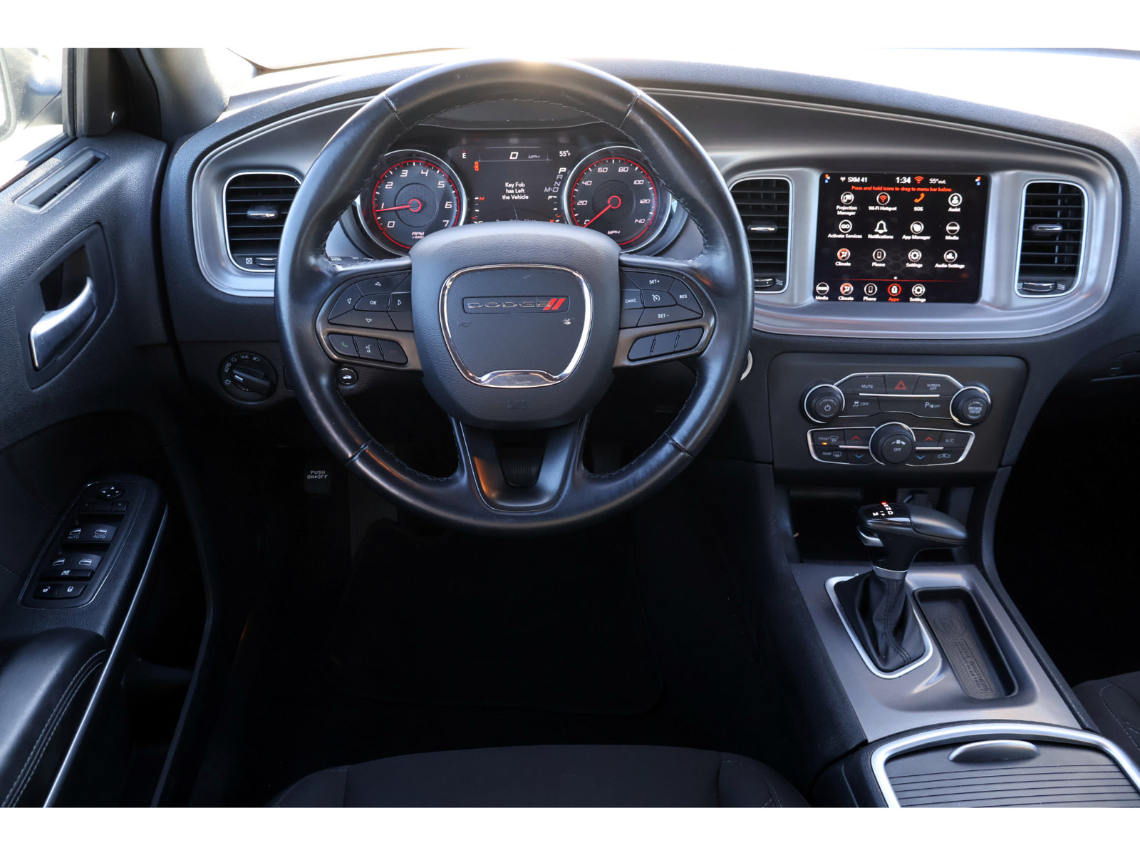 Used 2023 Dodge Charger SXT RWD image 4