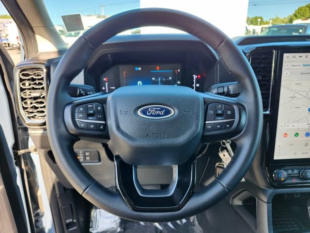Certified 2024 Ford Ranger XLT w/ Technology Package AWD/4WD image 27