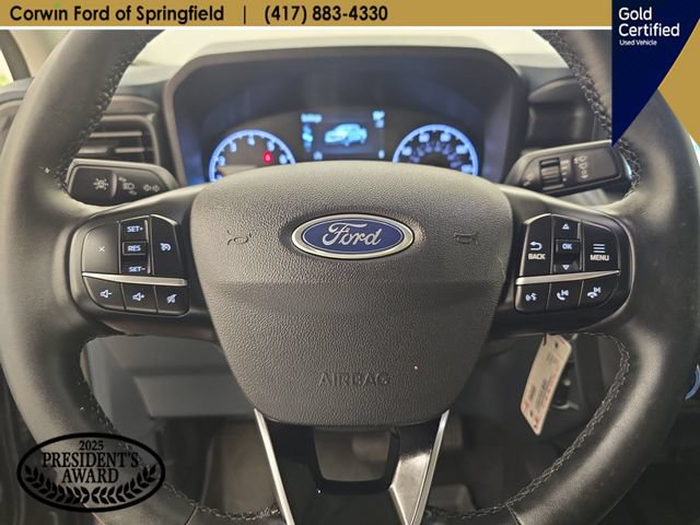 Certified 2024 Ford Maverick XLT w/ XLT Luxury Package FWD image 31