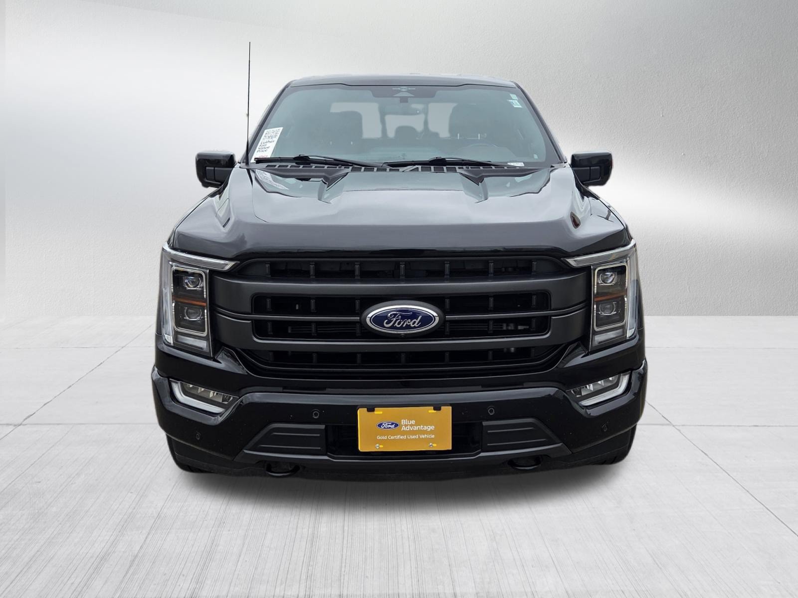 Certified 2023 Ford F150 Lariat w/ Equipment Group 502A High AWD/4WD image 2