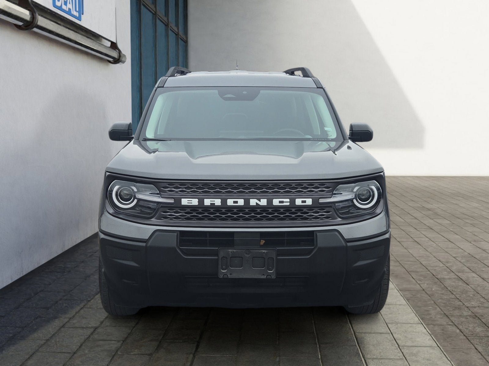 Certified 2025 Ford Bronco Sport Big Bend AWD/4WD image 8