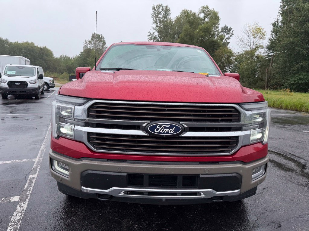 Certified 2025 Ford F150 King Ranch w/ FX4 Off-Road Package AWD/4WD image 2
