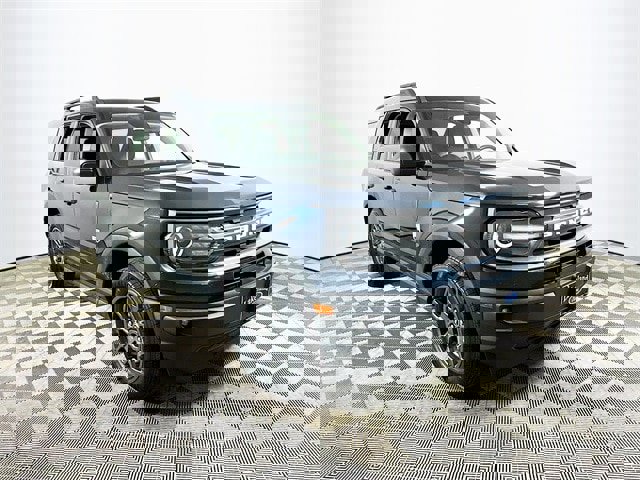 Certified 2022 Ford Bronco Sport Big Bend w/ Convenience Package