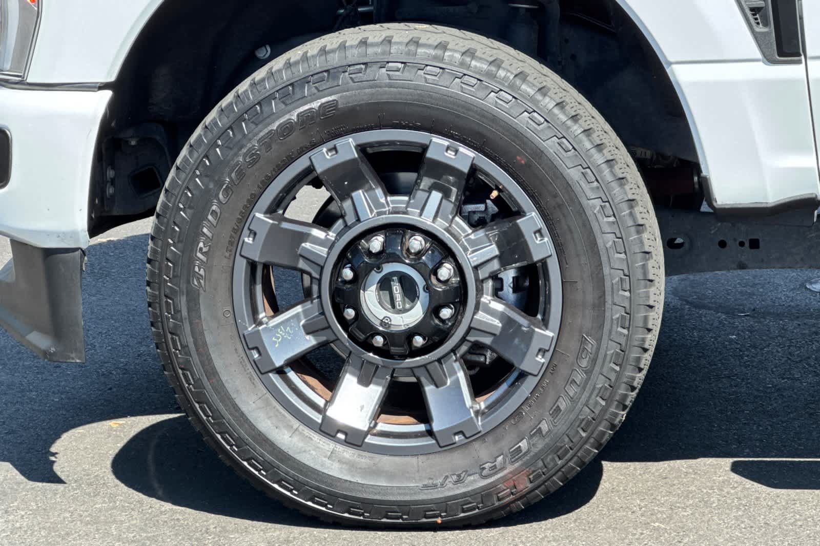 Certified 2023 Ford F350 XL w/ STX Appearance Package AWD/4WD image 24