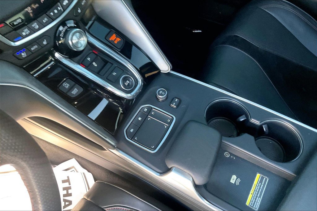 Used 2021 Acura TLX w/ A-SPEC Package FWD image 16