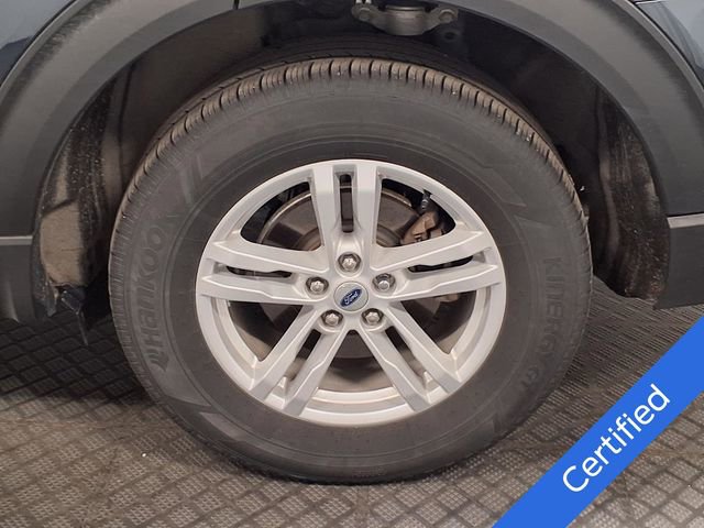Certified 2023 Ford Explorer XLT w/ Equipment Group 202A AWD/4WD image 13