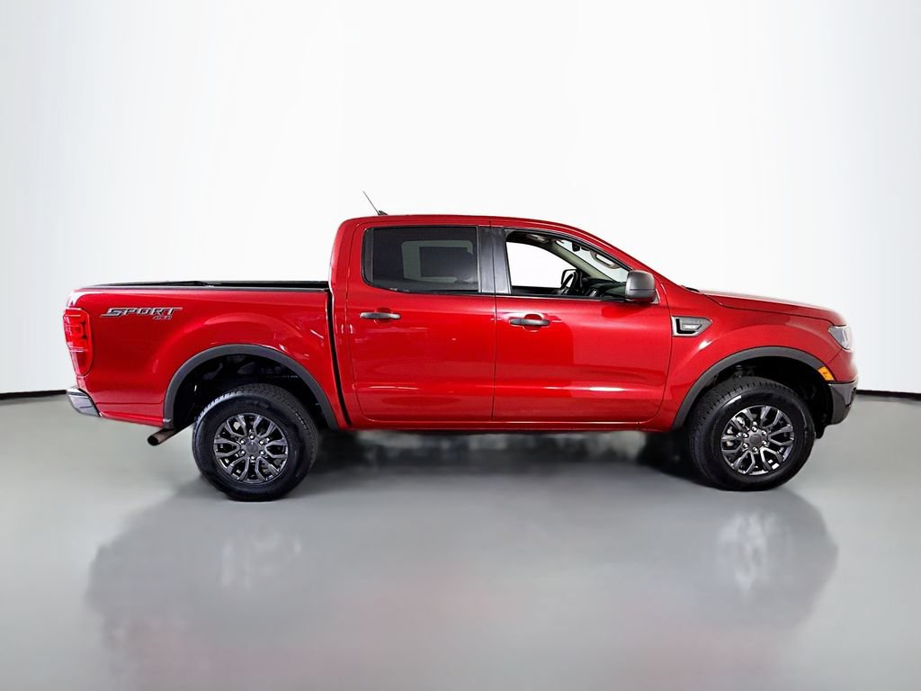 Certified 2021 Ford Ranger XLT w/ Equipment Group 301A Mid AWD/4WD image 14