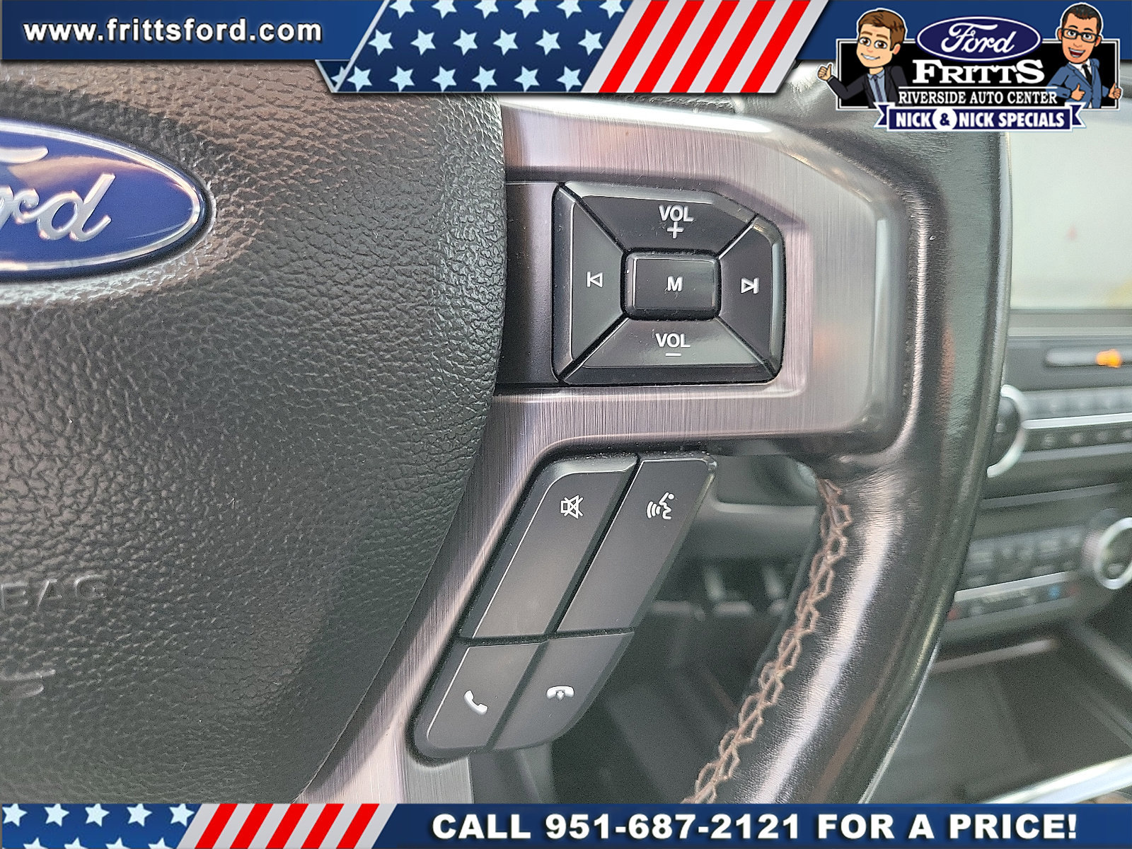 Certified 2018 Ford Expedition Platinum image 8