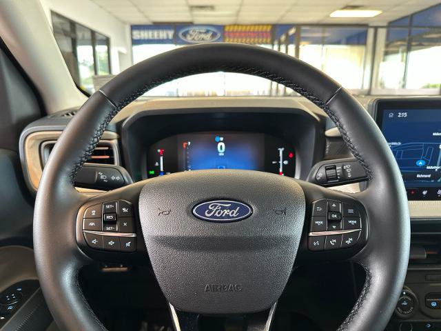 Certified 2026 Ford Maverick Lariat w/ 4K Tow Package AWD/4WD image 26