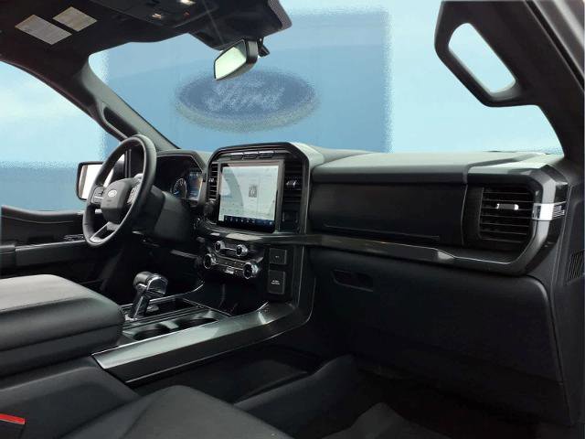 Certified 2023 Ford F150 XLT w/ Equipment Group 302A High AWD/4WD image 12