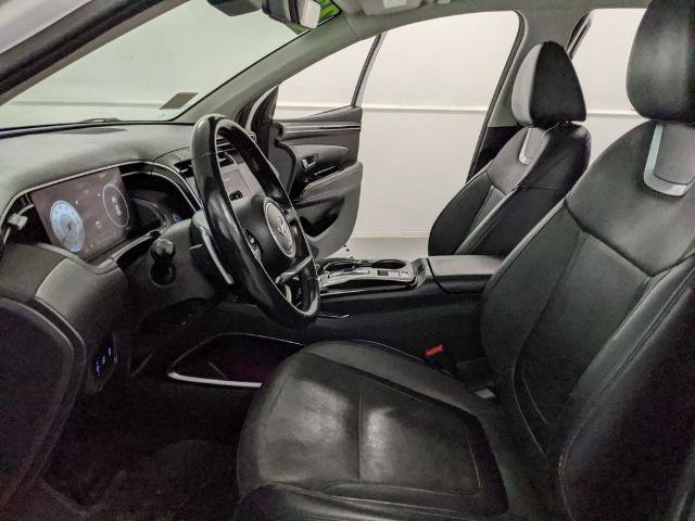 Used 2022 Hyundai Tucson Limited image 16