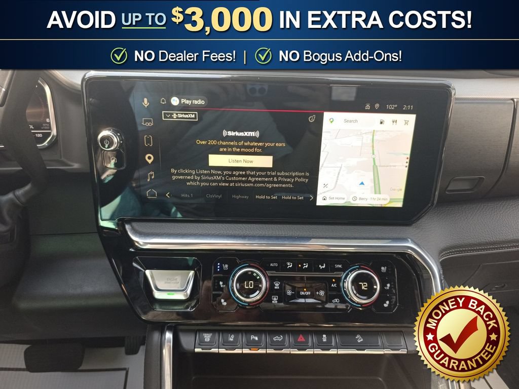 Used 2025 GMC Sierra 2500 Denali w/ Max Trailering Package AWD/4WD image 25