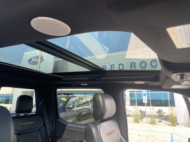 Certified 2022 Ford F150 Tremor w/ Equipment Group 402A High AWD/4WD image 23