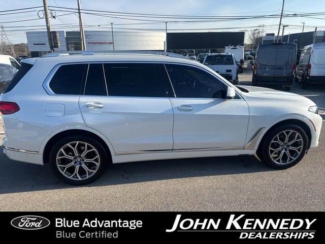 Used 2022 BMW X7 xDrive40i w/ Executive Package image 6