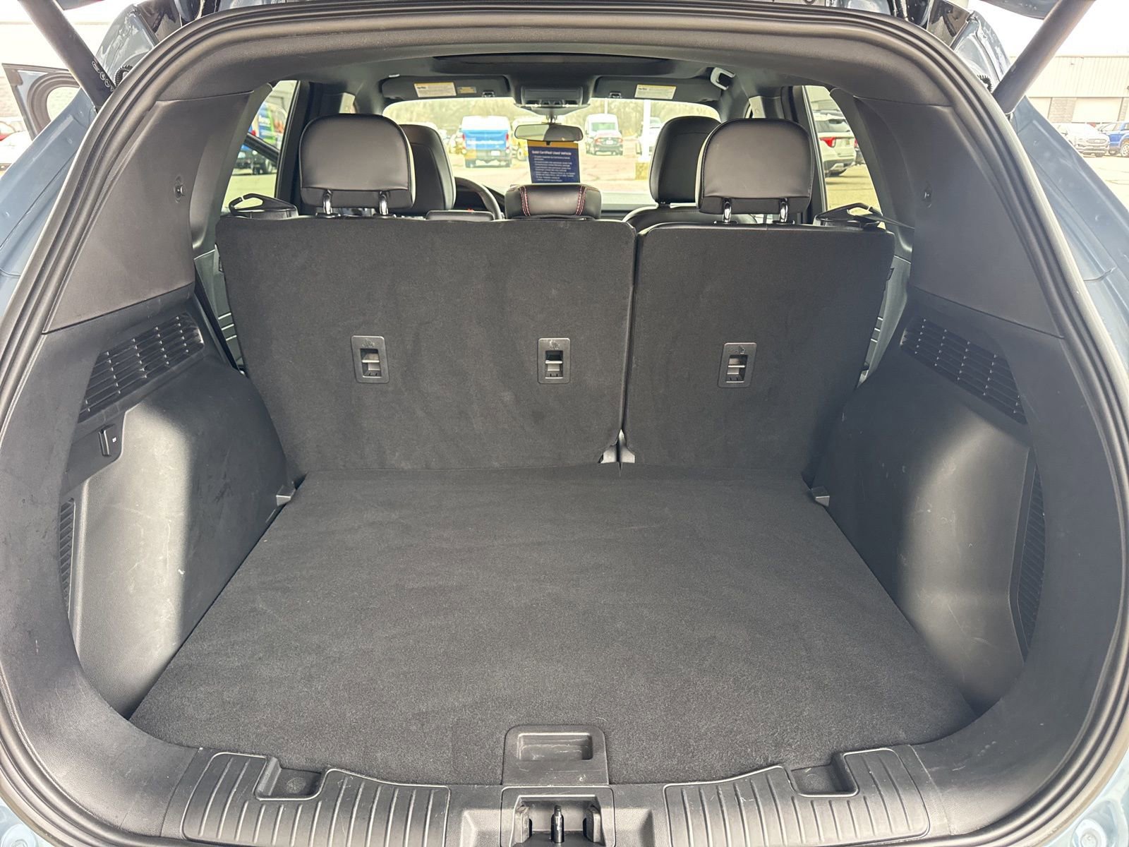 Certified 2024 Ford Escape ST-Line w/ Tech Pack #1 image 39