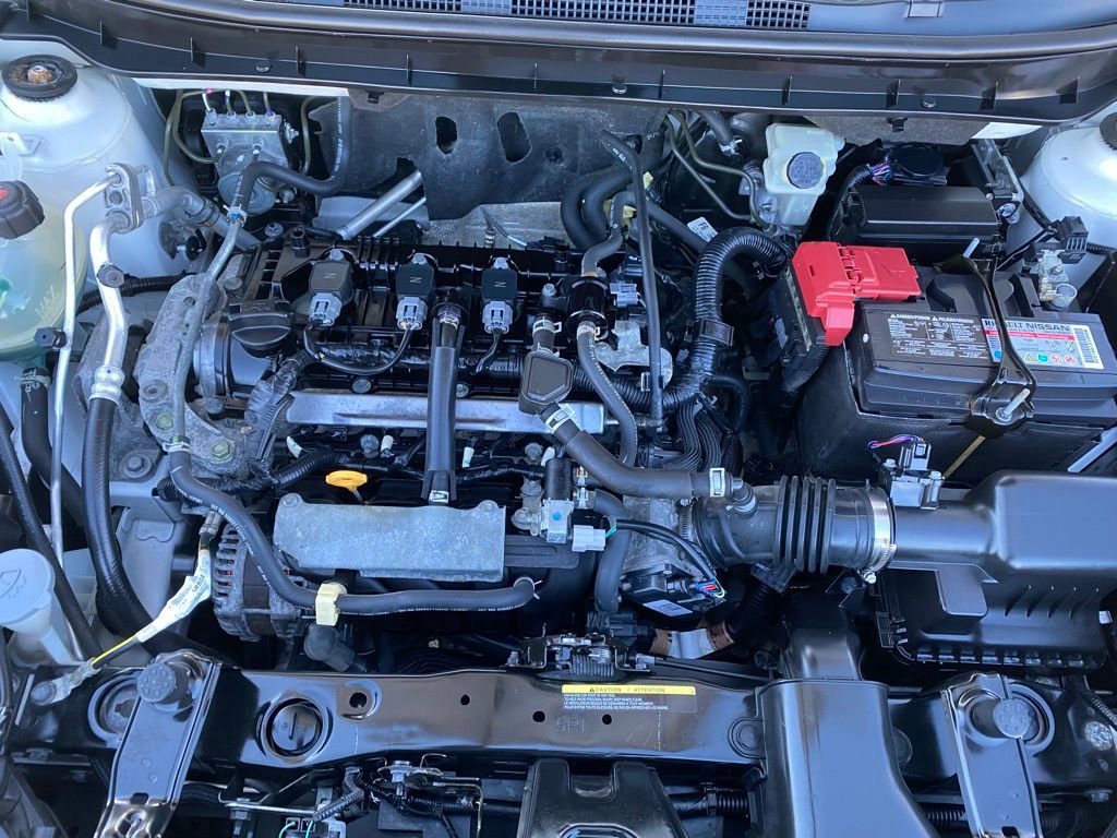 Used 2021 Nissan Kicks S image 30