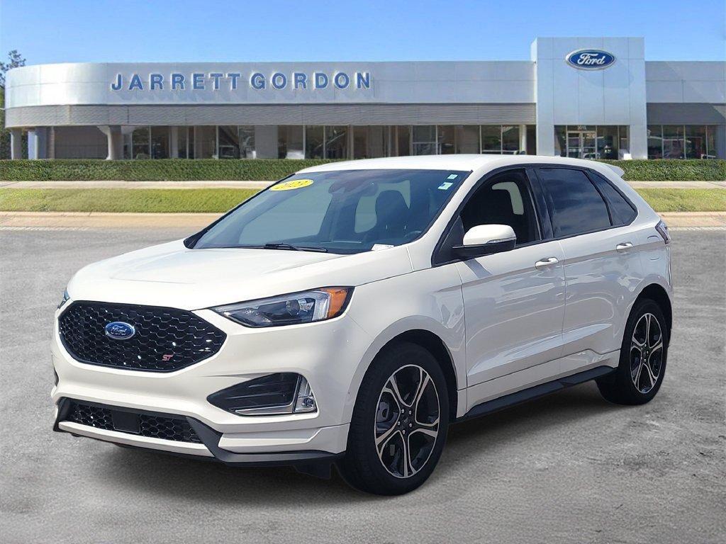 Certified 2023 Ford Edge ST AWD/4WD image 2